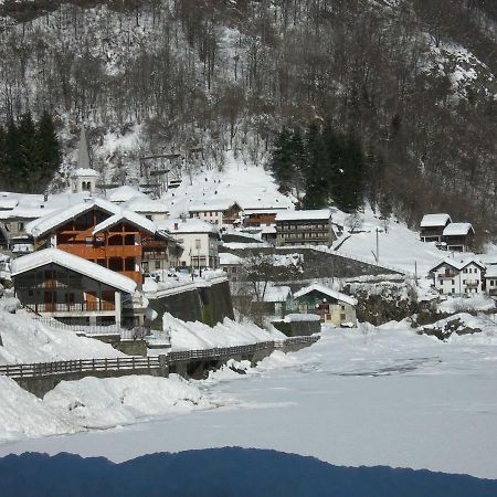 La Posa Sul Lago Rimasco Exterior foto