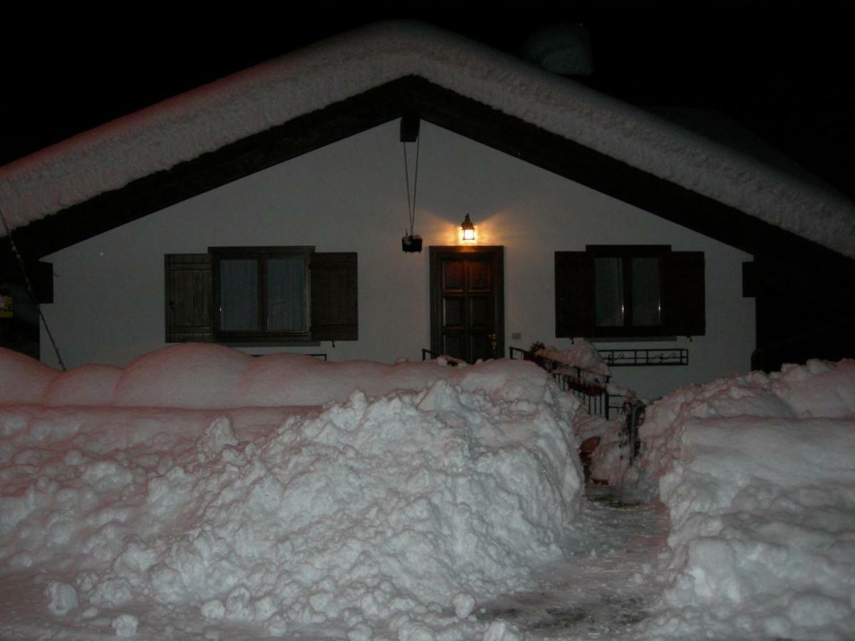 La Posa Sul Lago Rimasco Exterior foto