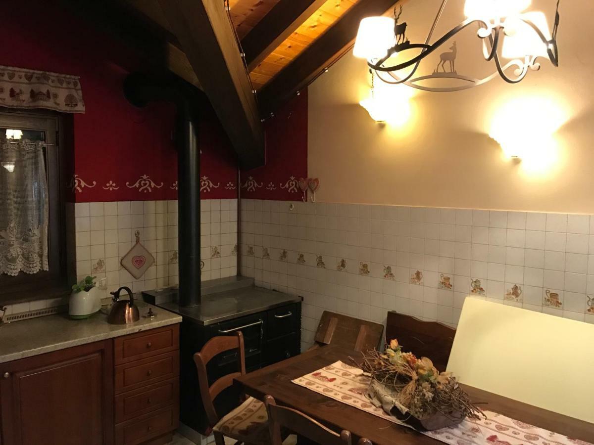 La Posa Sul Lago Rimasco Exterior foto